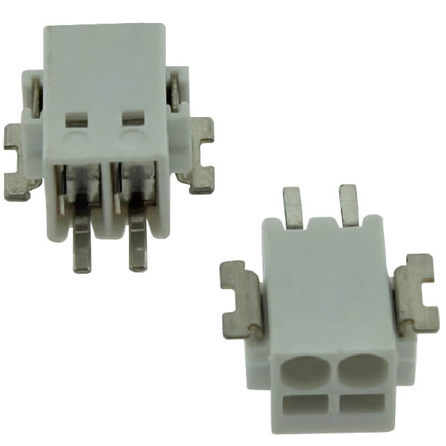 CONNECTOR W2B SMD 2.50MM 2P FEMALE T&R PHOENIX - 1814634