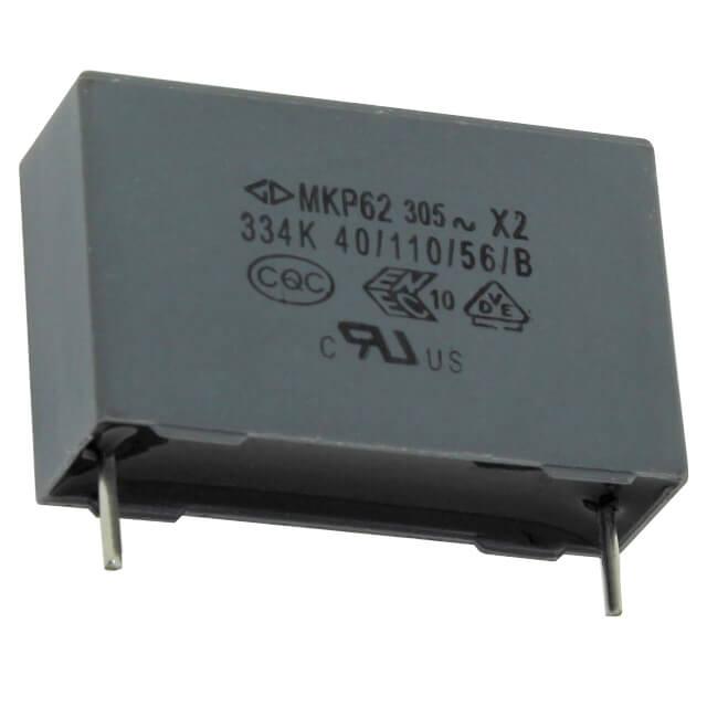 CAP.POL.330nF 305VAC 22.5MM 10% X2 TB FARATRONIC