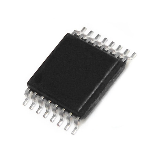 IC-1230 ADC 20-BIT 10/80SPS 16-TSSOP - ADS1230IPWR