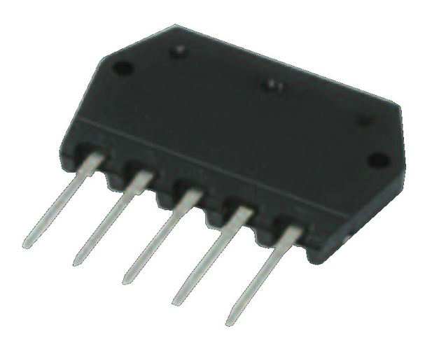 DIODE BRIDGE 30A 800V 3PH SANREX - DF30NA80S