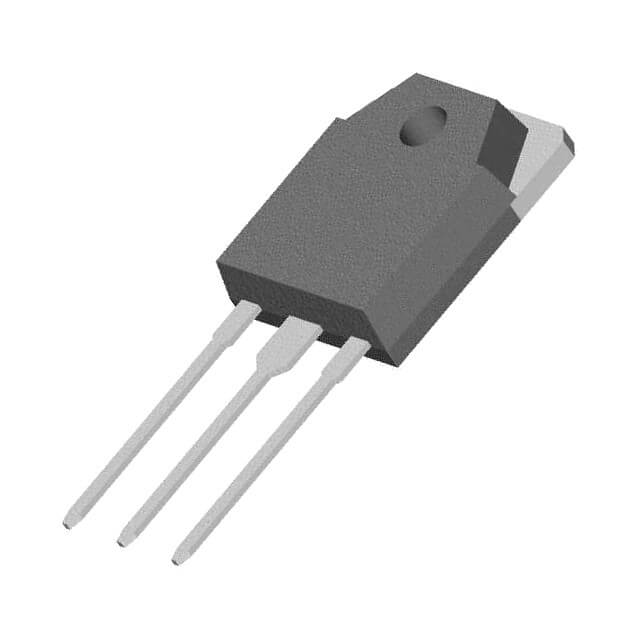 MOSFET DIS.20.5A 500V N-CH TO-3PL SWITCH THT - PJZ22NA50A_T0_10001