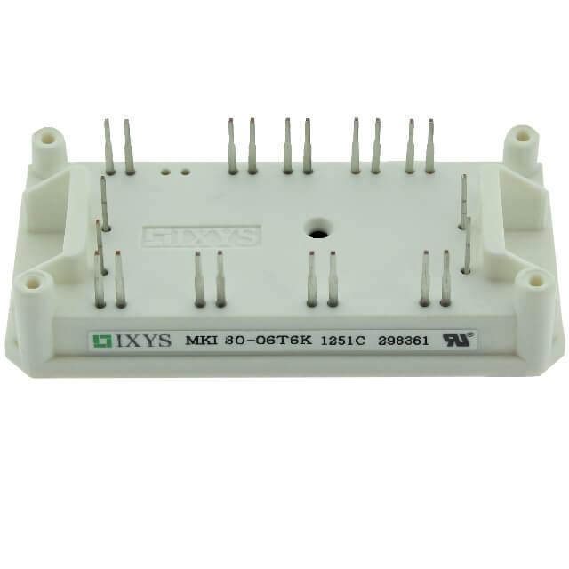 IGBT MOD.DIODE FOUR 67A 600V TRENCH E1PACK - MKI80-06T6K