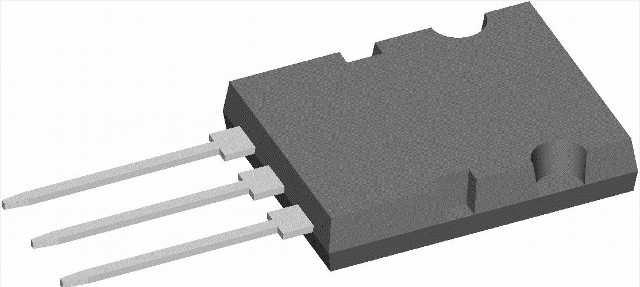 MOSFET DIS.108A 300V N-CH ISOPLUS264 POLAR3 - IXFL210N30P3