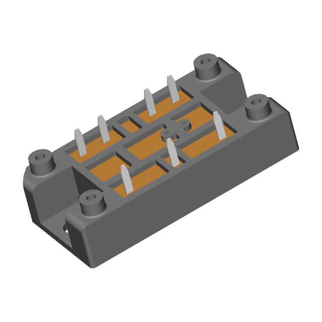 DIODE BRIDGE 60A 1200V 3PH V1A-PACK