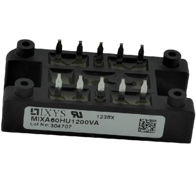 IGBT MOD.DIODE DUAL 60A 1200V XPT V1-A-PACK - MIXA60HU1200VA