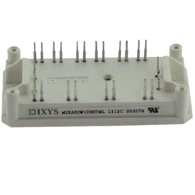 IGBT MOD.DIODE SIX 30A 1200V XPT E1PACK - MIXA30W1200TML