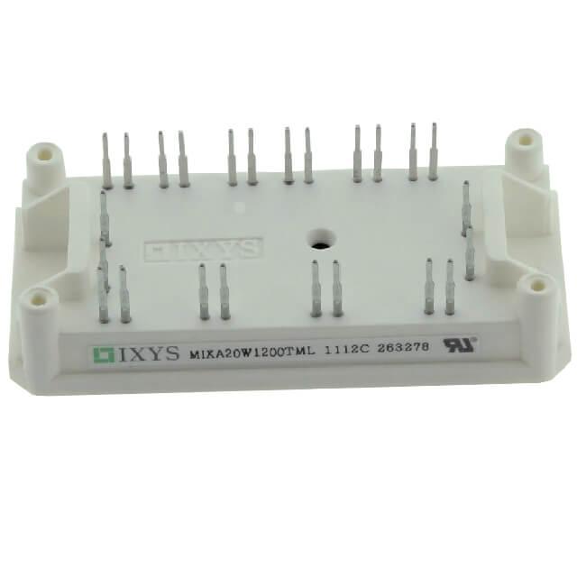 IGBT MOD.DIODE SIX 20A 1200V XPT E1PACK - MIXA20W1200TML