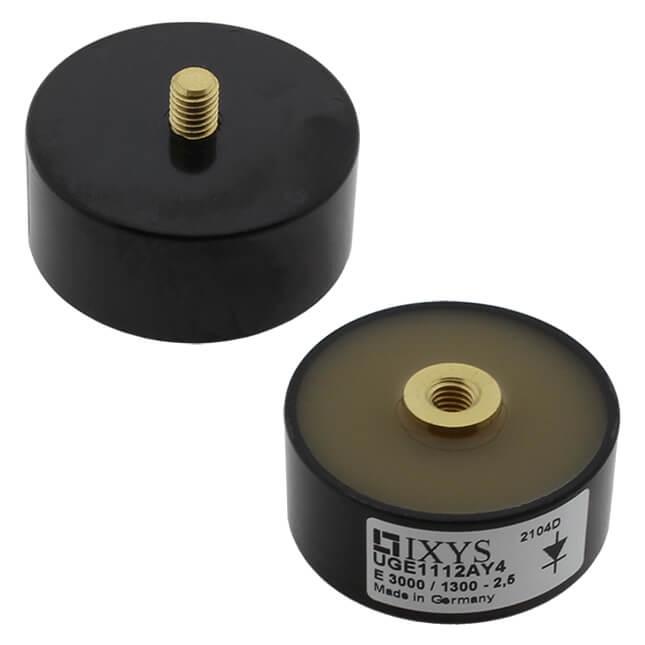 DIODE STAND. Single 4.2A 8000V CHASSIS DISC - UGE1112AY4