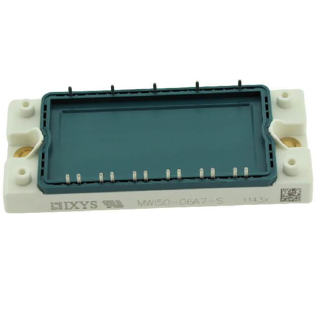 IGBT MOD.DIODE SIX 50A 600V SOA - MWI50-06A7-S