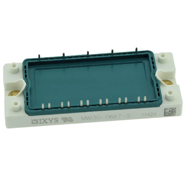 IGBT MOD.DIODE SIX 30A 600V SOA - MWI30-06A7-S