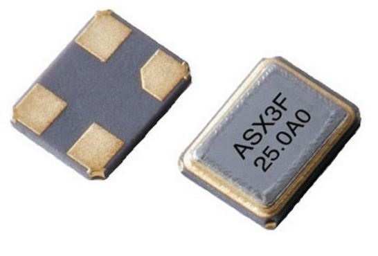 CRYSTAL 32MHZ 10pF 3.2x2.5 SMD XTAL TR ANSEN - ASX3F-32M-FA100A4