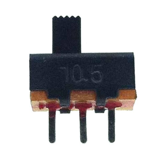 SWITCH SLIDE 1P2T 500mA 50V THT V/T - SSL-12F20-G4