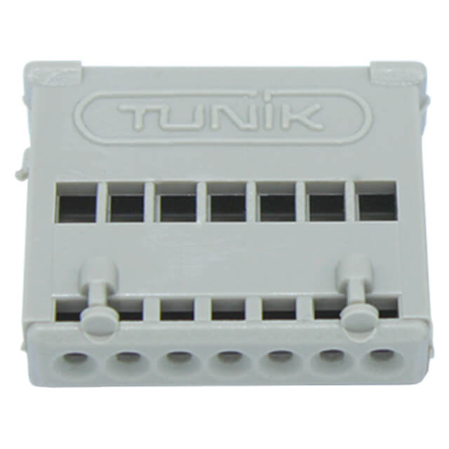 MINIMODUL CONNECTOR 7PIN 180C FEMALE TUNIK - TMK1007