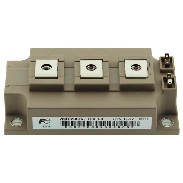 IGBT MOD.DIODE DUAL 200A 1200V H SERIES - 2MBI200HJ-120-50