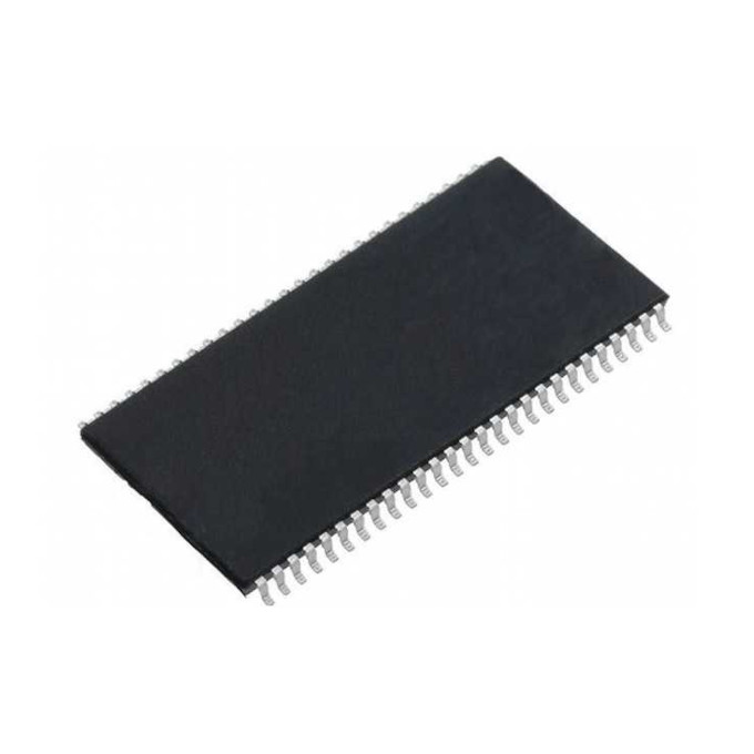 IC-42S16400  SDRAM 64MBIT 143MHZ TSOP54 - IS42S16400J-7TLI-TR