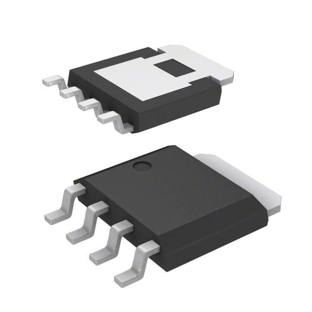 MOSFET N-CH 80V 89A LFPAK56 - BUK7Y9R9-80EX