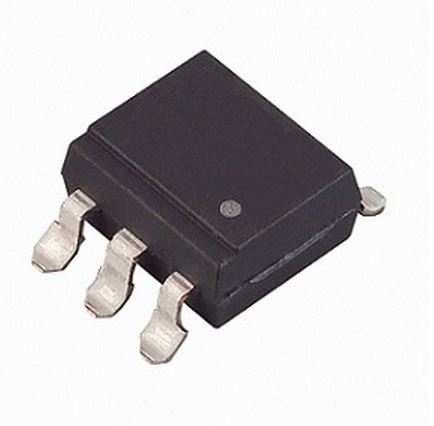 IC-12 SSR RELAY SPST-NO 2.5A 0-20V - PVN012SPBF