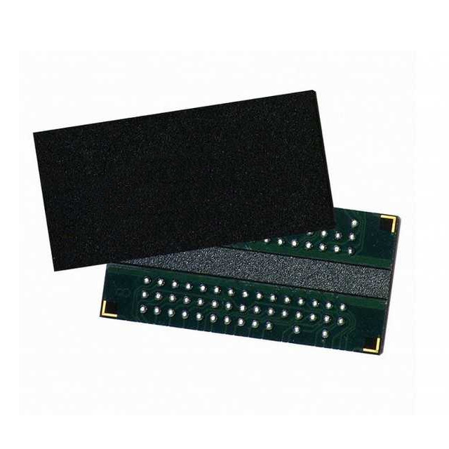 IC-47H32 DRAM 512M PARALLEL 84FBGA - MT47H32M16HW-3 IT:F