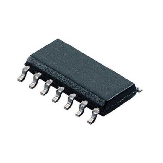 IC-4030 GATE XOR 4CH 2-INP 14SO - HEF4030BT,652