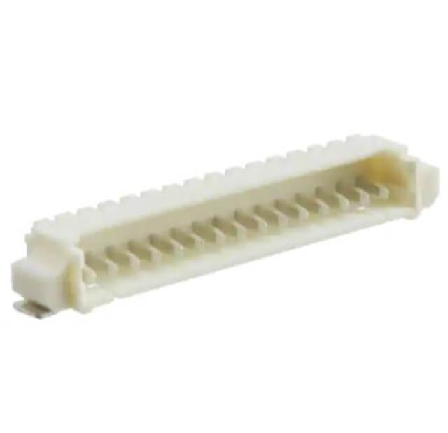 CONNECTOR HEADER 15PIN 1.25MM 90C SMD MOLEX - MOLEX-0532611571