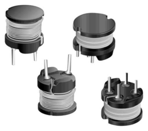 INDUCTOR 1000uH 7.8X5.5X5.0MM DIP