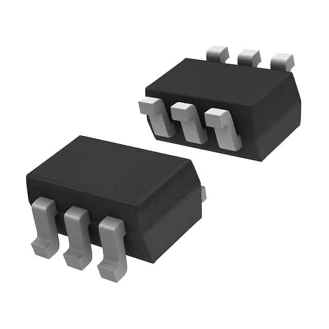 TRANSISTOR DIS.100mA 65V NPN SOT363 GEN. SMT - BC846S,115