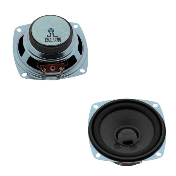 SPEAKER 8R 10W 95DB 78X34MM - YD78-45