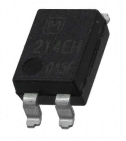 DIODE BRIDGE 0.5A 600V 4-SOIC - MB6S