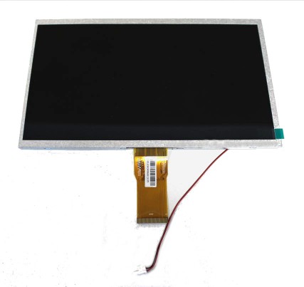 TFT LCD 10.1” PANEL BOE GLASS WITH RESISTIVE - SAT101BO50D24B1-50143T06