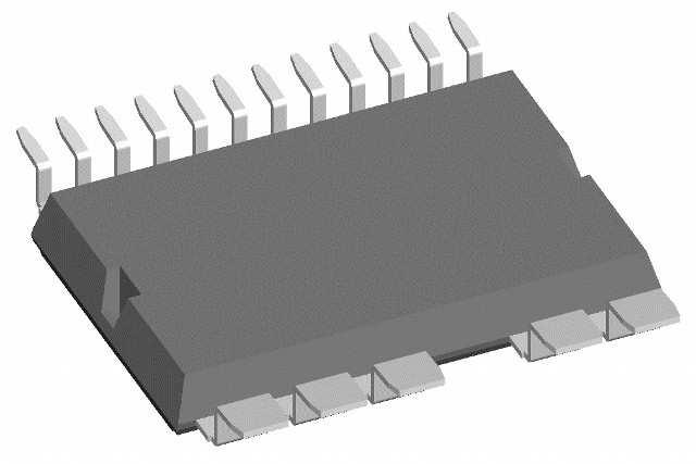 MOSFET DIS.90A 100V N-CH ISOPLUS-DIL TRENCH SMT - GWM100-01X1-SLSAMPB