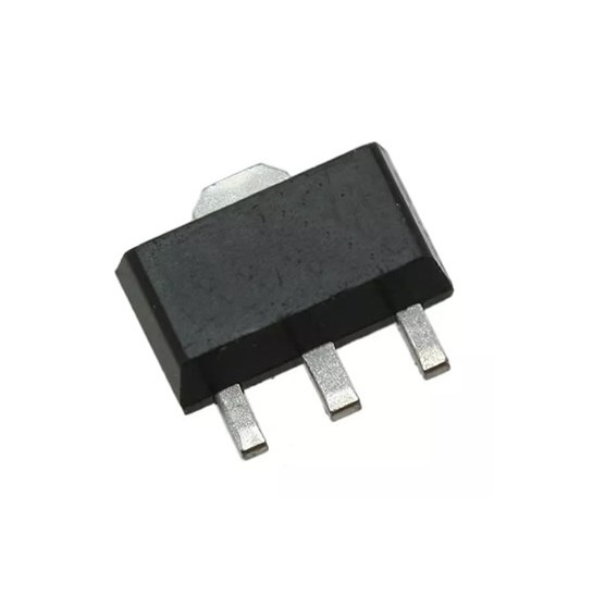 IC-1702 REG LDO 3.3V 0.25A SOT89-3 - MCP1702T-3302E/MB