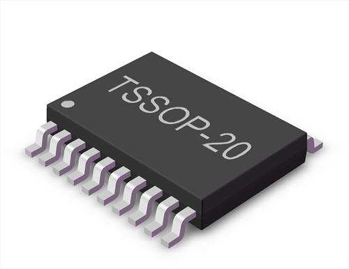 IC-1305 RTC CLK/CALENDAR SPI 20-TSSOP - DS1305EN+T&R