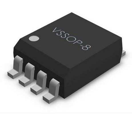 IC DUAL DIFF COMPARATOR 8VSSOP - LM393ADGKR