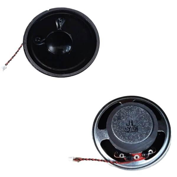 SPEAKER 4R 0.5W 93DB 57X17MM - YD58-36