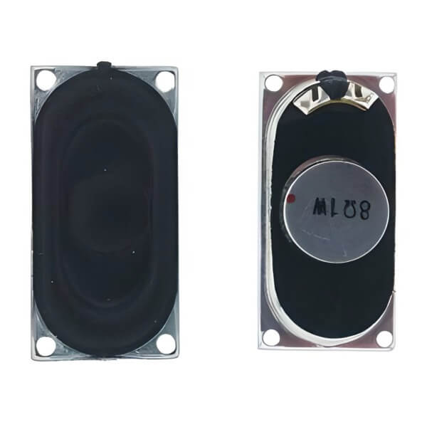 SPEAKER 4R 0.5W 93DB 57X17MM - YD58-36