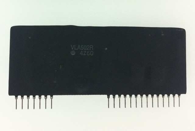 IC-502 IGBT DRIVER 12A 2.5kV 60kHz - VLA502-01R