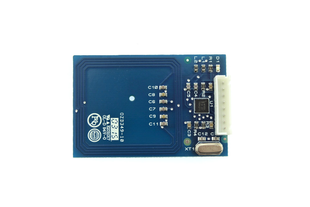 RFID MODULE MFRC522 13.56 MHZ