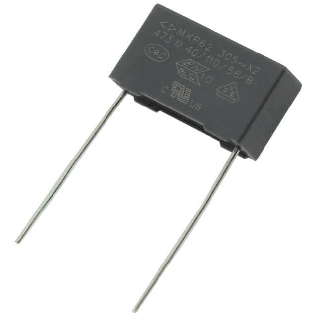 CAP.POL.47nF 305VAC 15MM 20% X2 TB FARATRONIC - C42Q2473M6AA605