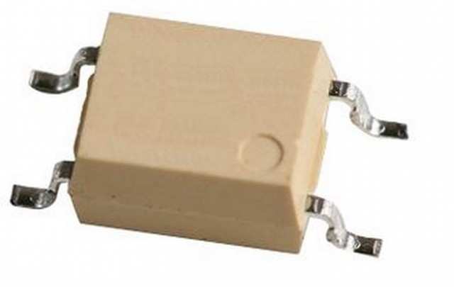 IC-161 OPTOISOLATOR TRIAC 2.5KV 6MFSOP - TLP161J(TPR,U,C,F)