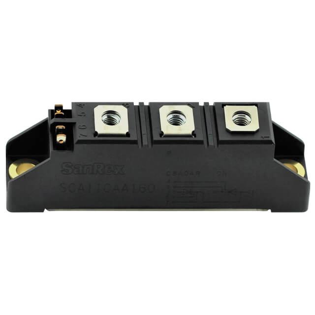 THYRISTOR MOD.DUAL 110A 1600V TO240AA CHASSIS