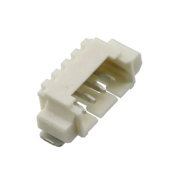 CONNECTOR HEADER 4P 1.25MM R/A SMD - MOLEX-0532610471