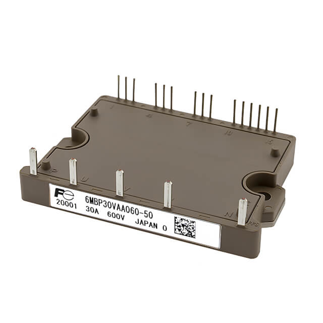 IGBT IPM MOD.DIODE SIX 30A 600V V SERIES P629 - 6MBP30VAA-060-50