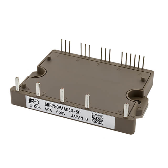 IGBT IPM MOD.DIODE SIX 50A 600V V SERIES P629 - 6MBP50VAA-060-50