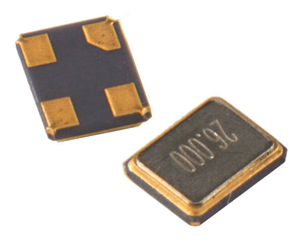 CRYSTAL 25.0000MHZ 10PF 4-SMD - ECS-250-10-36Q-ES-TR