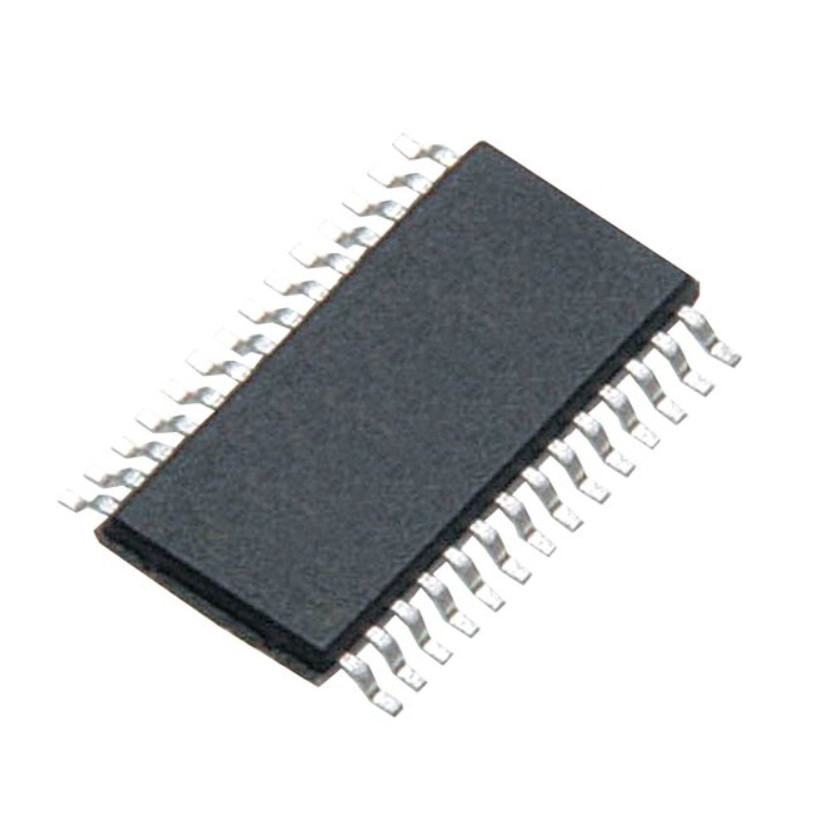 VOICE IC AUDIO 2-CH 6 CAP TOUCH TSSOP28 - NSP2080T06E