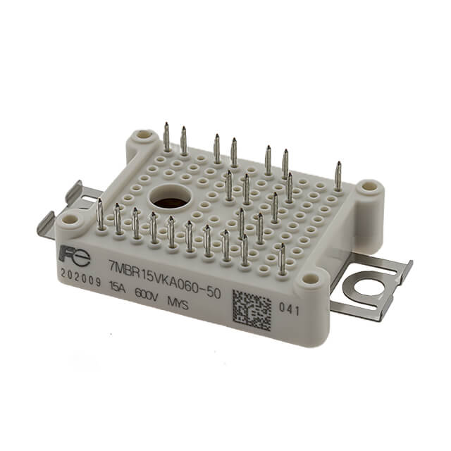 IGBT PIM MOD.3PH D.BRID.SEVEN 15A 600V V SERIES - 7MBR15VKA-060-50