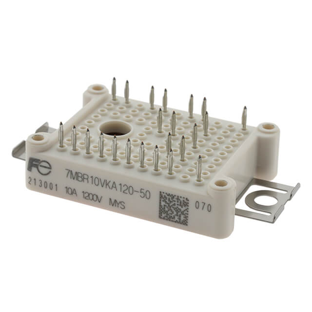 IGBT PIM MOD.3PH D.BRID.SEVEN 10A 1200V V SERIES - 7MBR10VKA-120-50