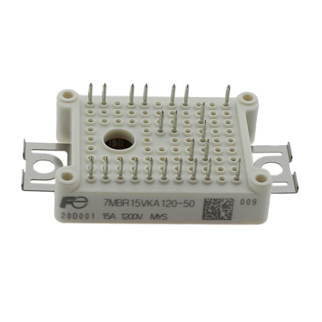 IGBT PIM MOD.3PH D.BRID.SEVEN 15A 1200V V SERIES - 7MBR15VKA-120-50