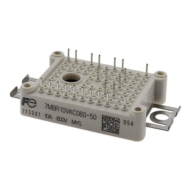 IGBT PIM MOD.3PH D.BRID.SEVEN 10A 600V V SERIES - 7MBR10VKC-060-50