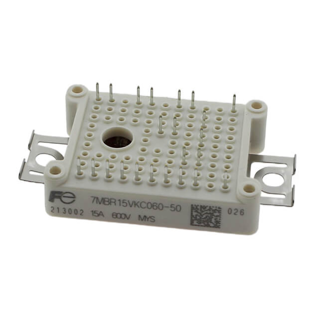 IGBT PIM MOD.3PH D.BRID.SEVEN 15A 600V V SERIES - 7MBR15VKC-060-50